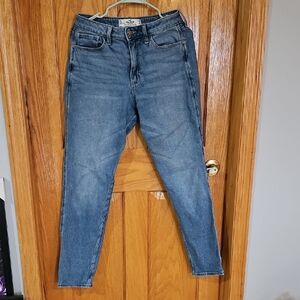 Hollister Classic Blue Denim Jeans